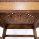 Church Chairs with perforated plywood, 1920s