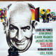 Original movie poster "Jo" Louis de Funès