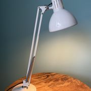 Vintage desk architect's lamp (FASE lamp), mid century flexo  from the 1970s