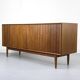 Danish Teak Sideboard by Johannes Aasbjerg, 1960s