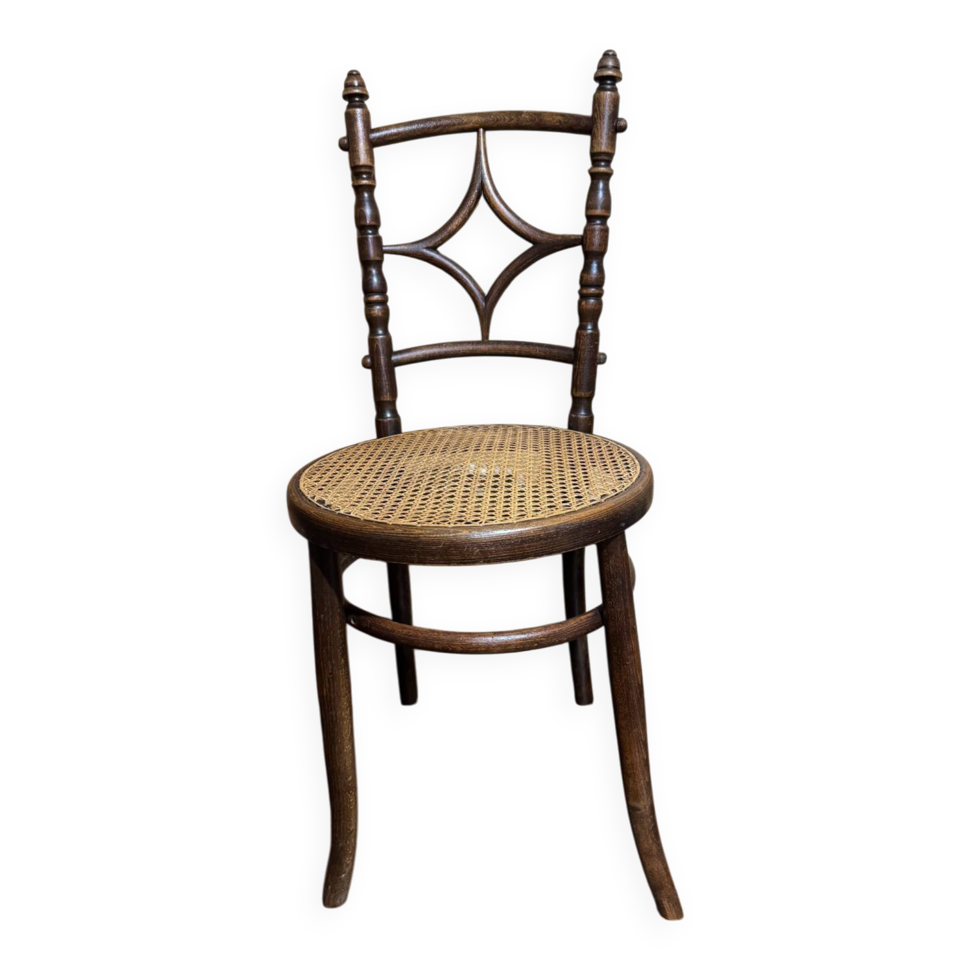 Fischel bistro chair 1930