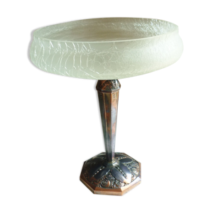 Coupe, décor stylisé,