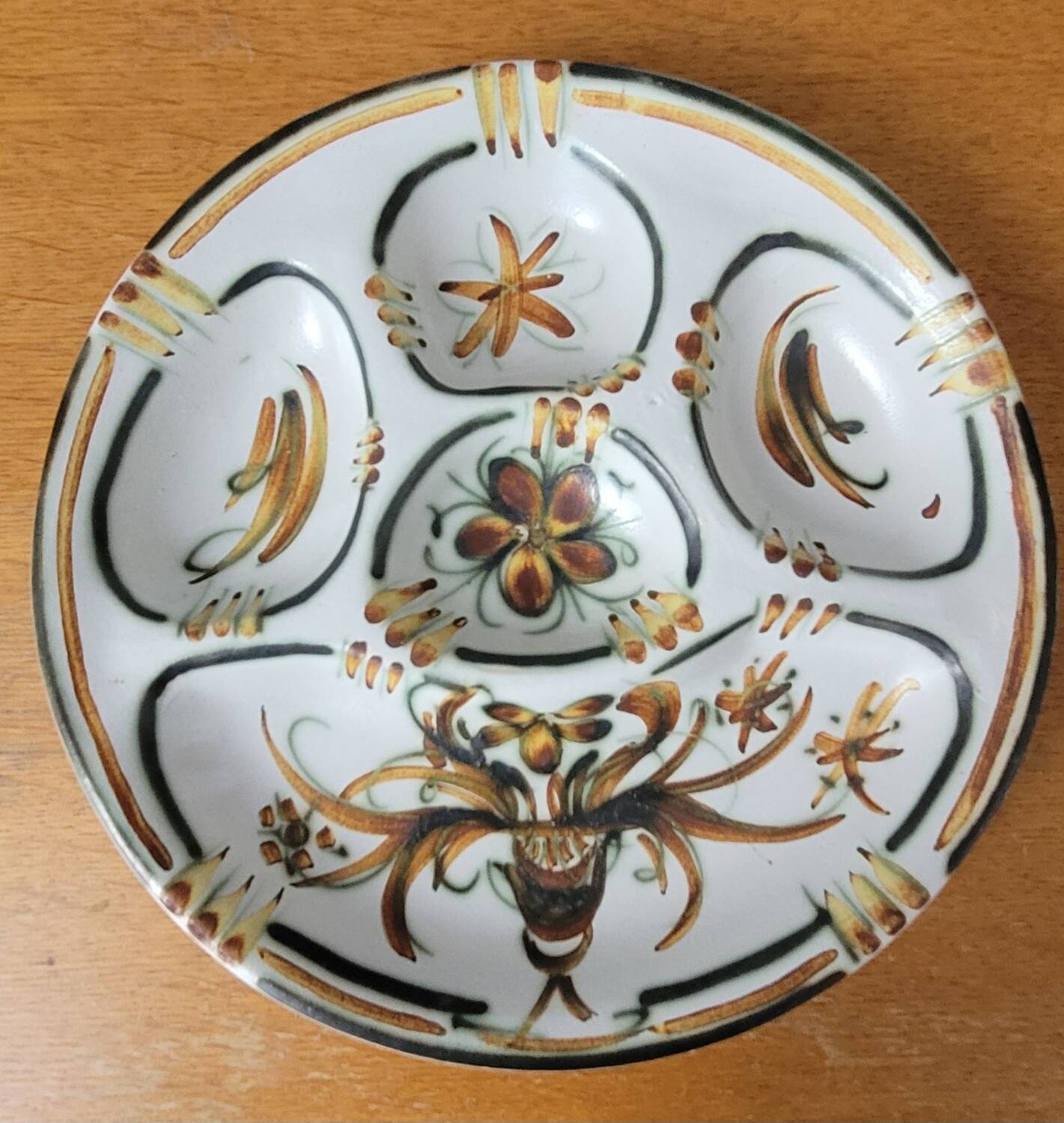 4 shell plates Keraluc