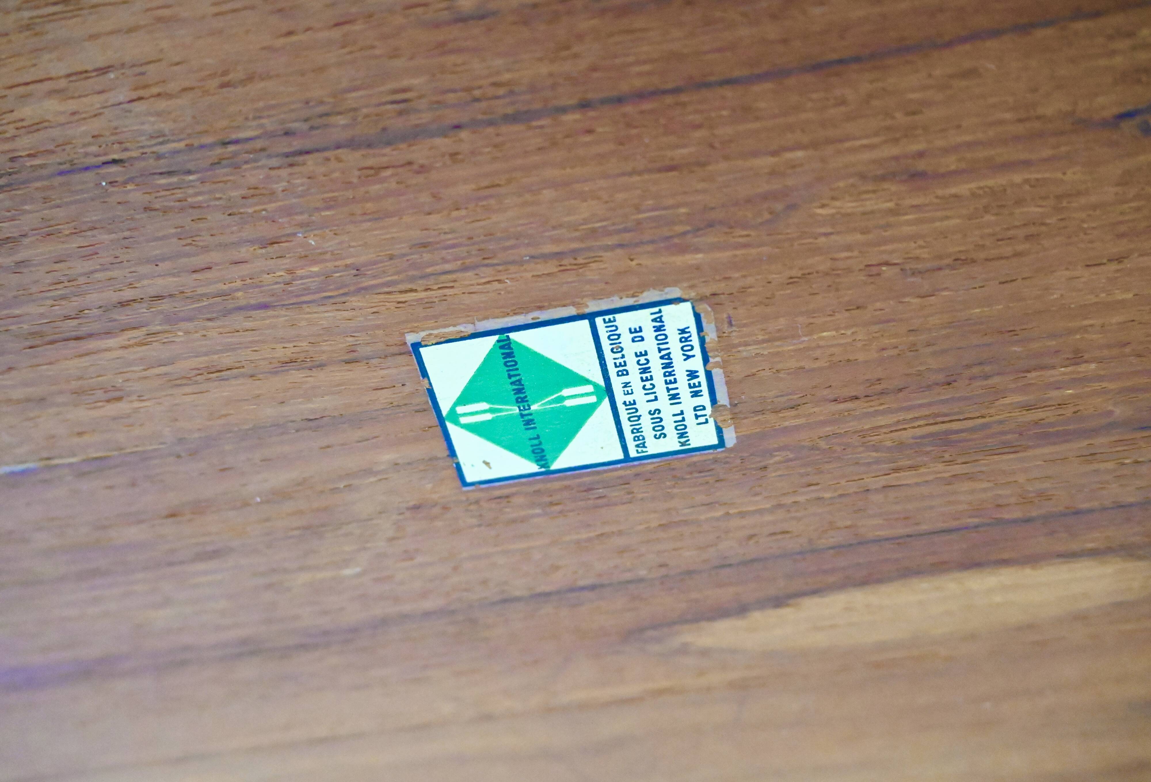 Buffet by Florence Knoll Bassett for Knoll International, 1950s