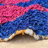 Moroccan carpet - 83 x 200 cm