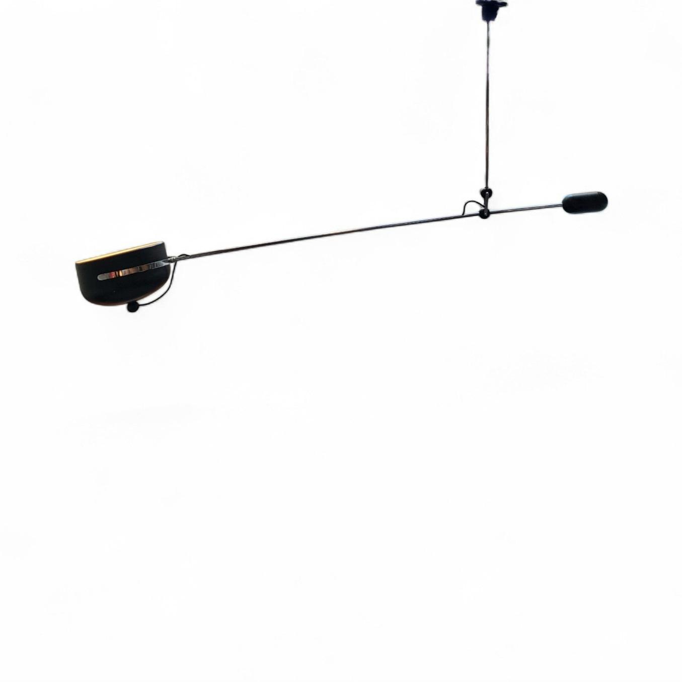 Counterbalance lamp 1960s – J.J.M. Hoogervorst ANVIA | Vintage design lamp
