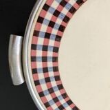 1950s dessert dish