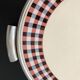 1950s dessert dish