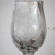 Cut crystal drageoir