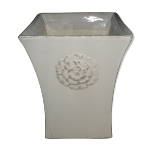 Vase en grès