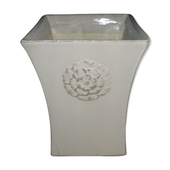 Sandstone vase