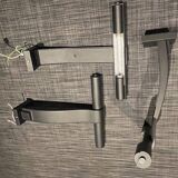 Appliques metal