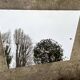 Miroir mural vintage