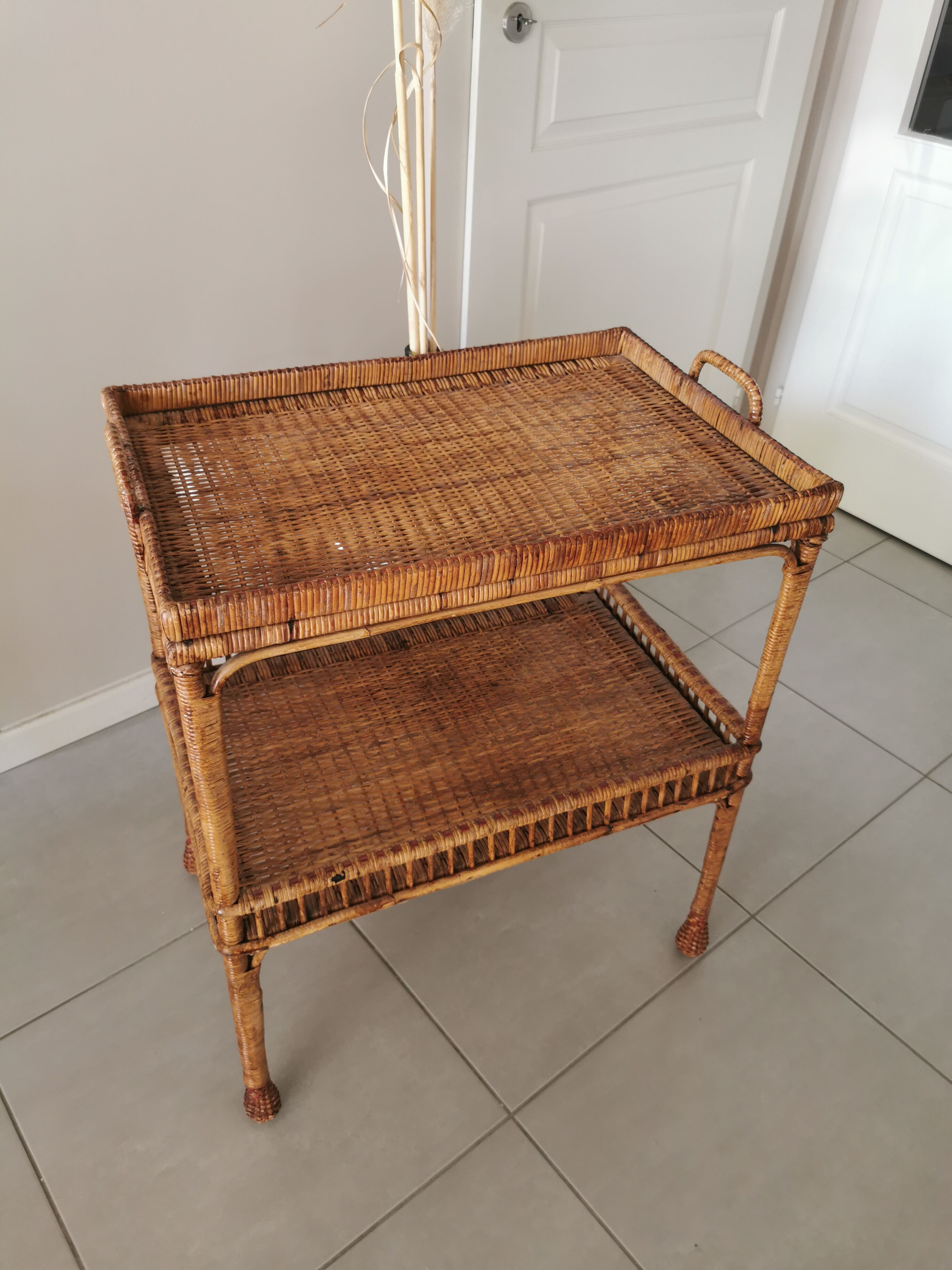 Rattan service