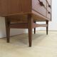 Grand buffet haut en teck, Danemark 1960