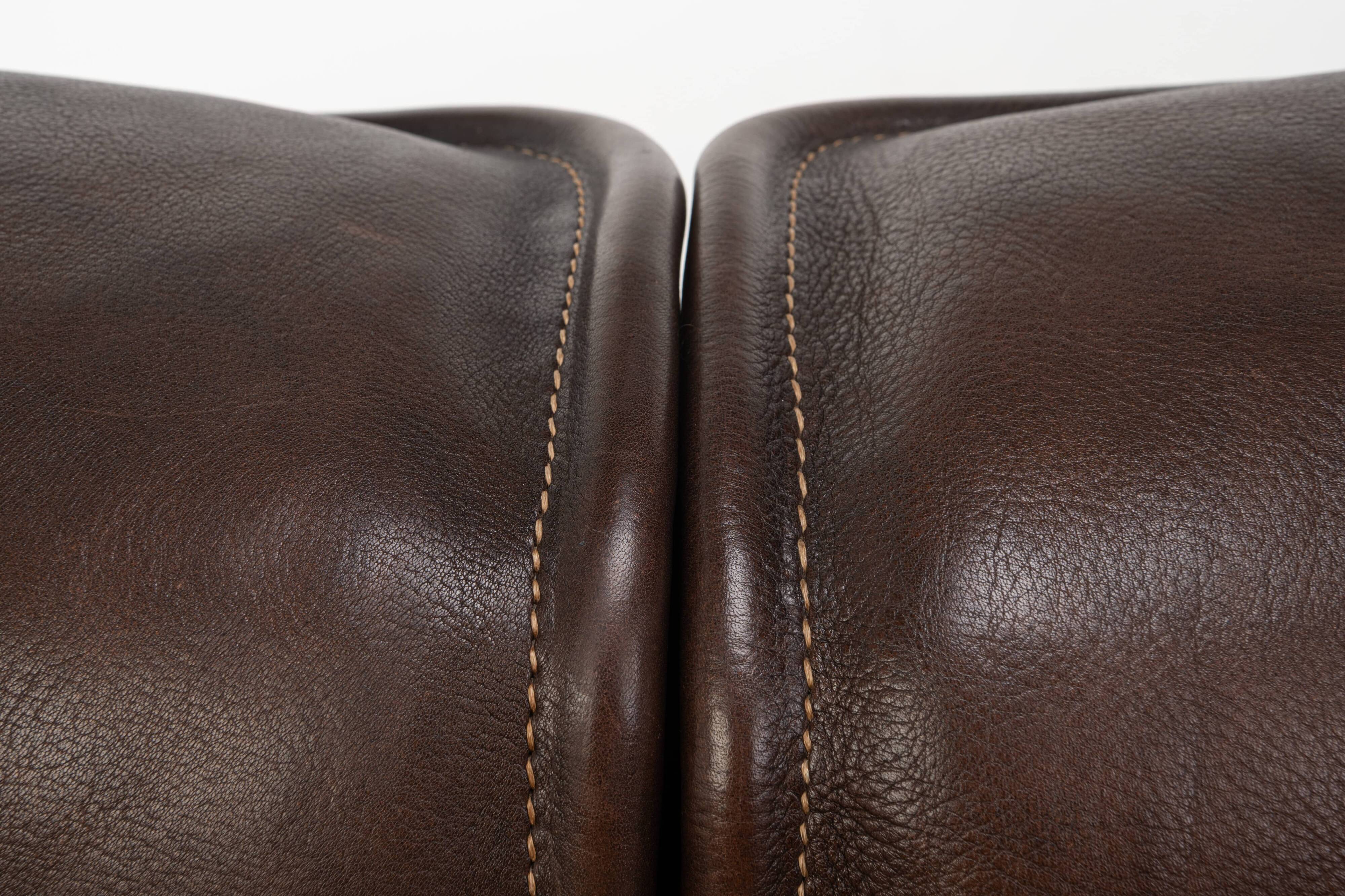 DS12 Sofa by De Sede, Switzerland 1970s