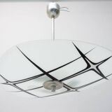 Mid century space age pendant, 1960´s, Czechoslovakia