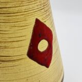 Vase cruche Dümler & Breiden jaune