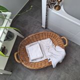 Wicker basket / basket