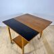 Trolley convertible des années 1960 – Table basse vintage