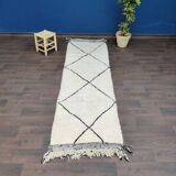 Tapis de couloir beni ouarain 3 m