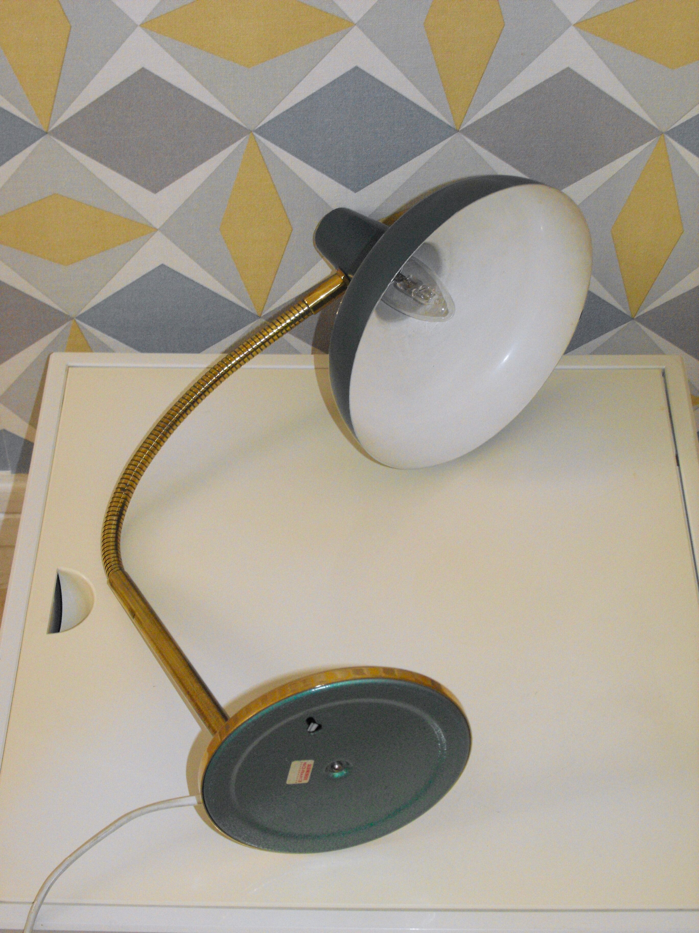 Desk lamp 50s