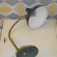 Lampe de bureau années 50