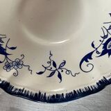 Set of 5 vintage Lancaster dessert plates