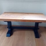Monastery coffee table in oak