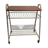 Desserte porte disques