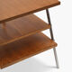 A pair of bedside tables from the 50s.