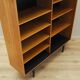 Ash bookcase, Scandinavian design, 1960s, designer: Børge Mogensen, manufac