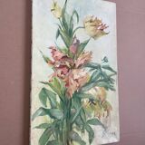 Old painting dated 1930
