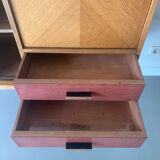 Buffet bois et formica