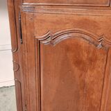Buffet Louis XV noyer 18e siècle buffet d'appui basque