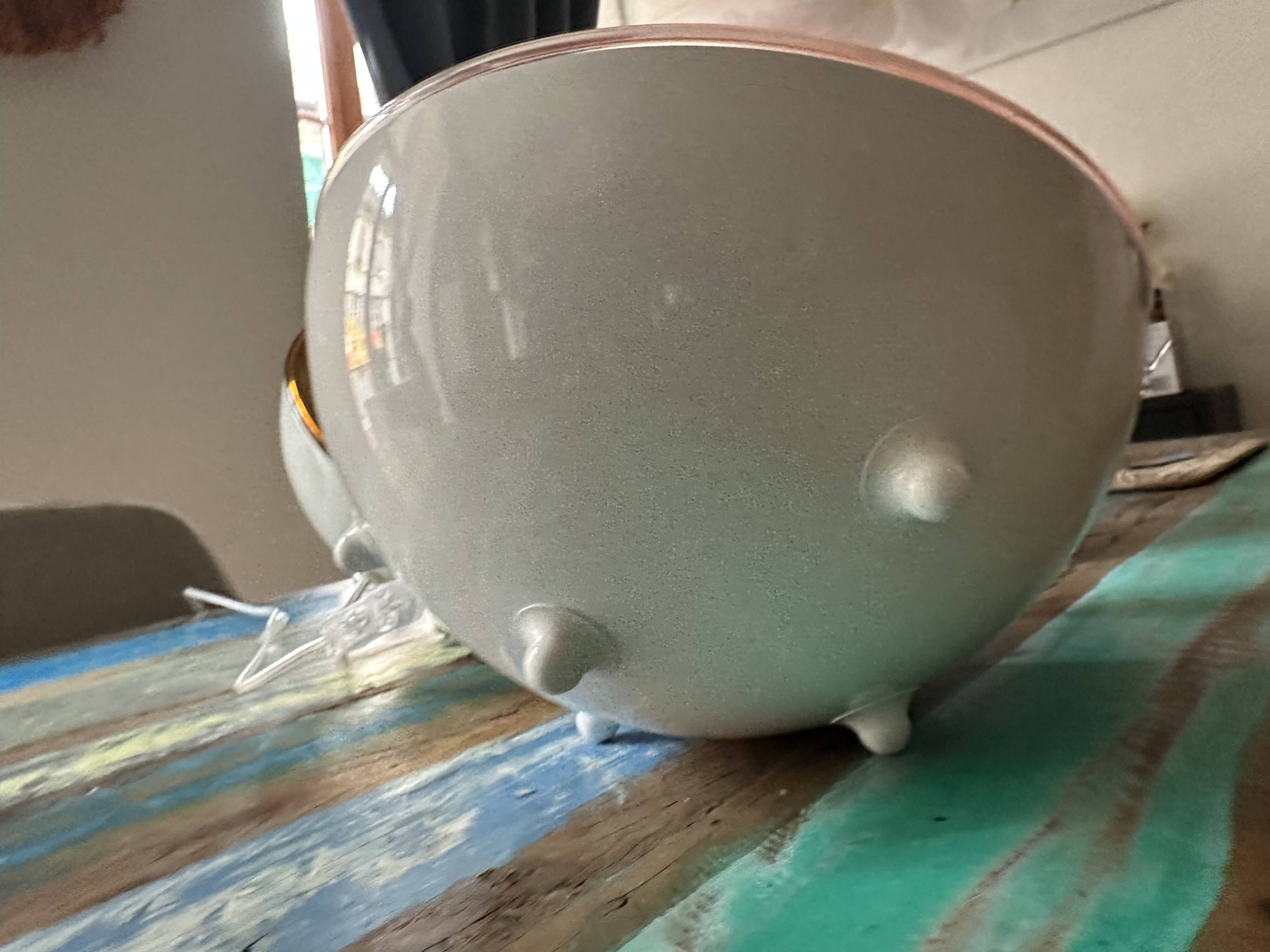Space age vintage lamps