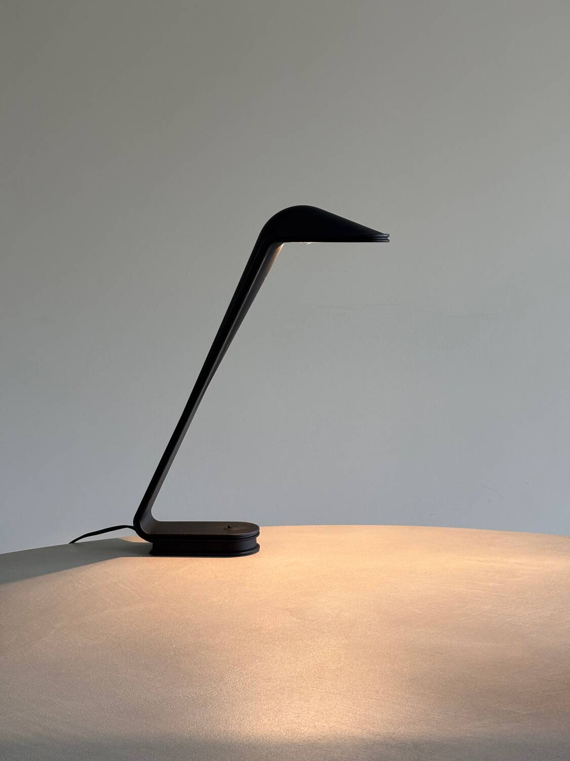 "Rappe Louis" table lamp by Alfred Homann for Louis Poulsen