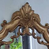 Rococo parclose mirror 89cm x 61cm