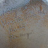 Keraluc pitcher unique piece by J.F. Cougault 70