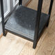 Industrial stele in metal and zinc
