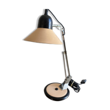 Vintage Aluminor articulated lamp