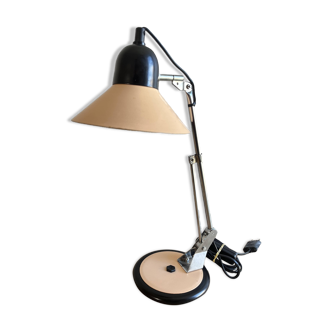 Vintage Aluminor articulated lamp
