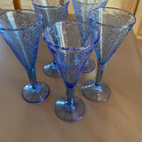 Biot champagne flutes