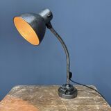 Kandem workshop table lamp model 745 with small shade