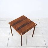 Rosewood side table by Georg Petersen