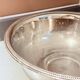 Large Luxury Silver Plated Champagne Ice Bucket / Wine Cooler on Pedestal
