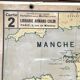 Old Vidal Lablache map 2, Mézières, T46, 1910 - France Watercourse