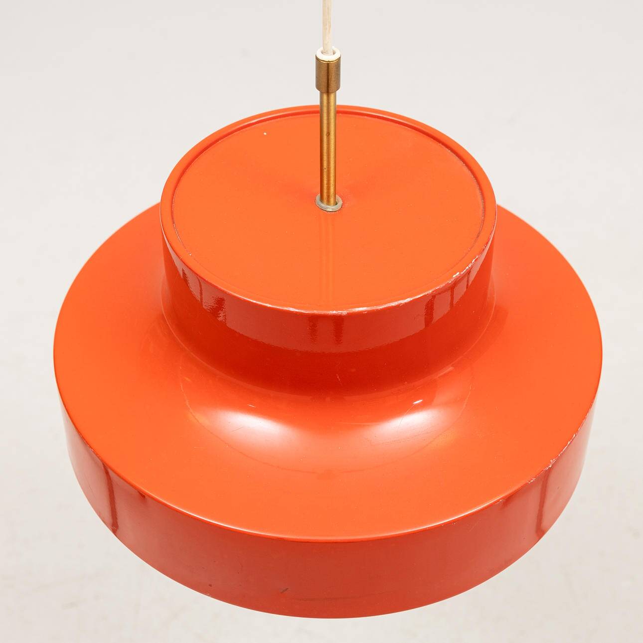 Falkensbergs pendant light - Sweden, 60s/70s