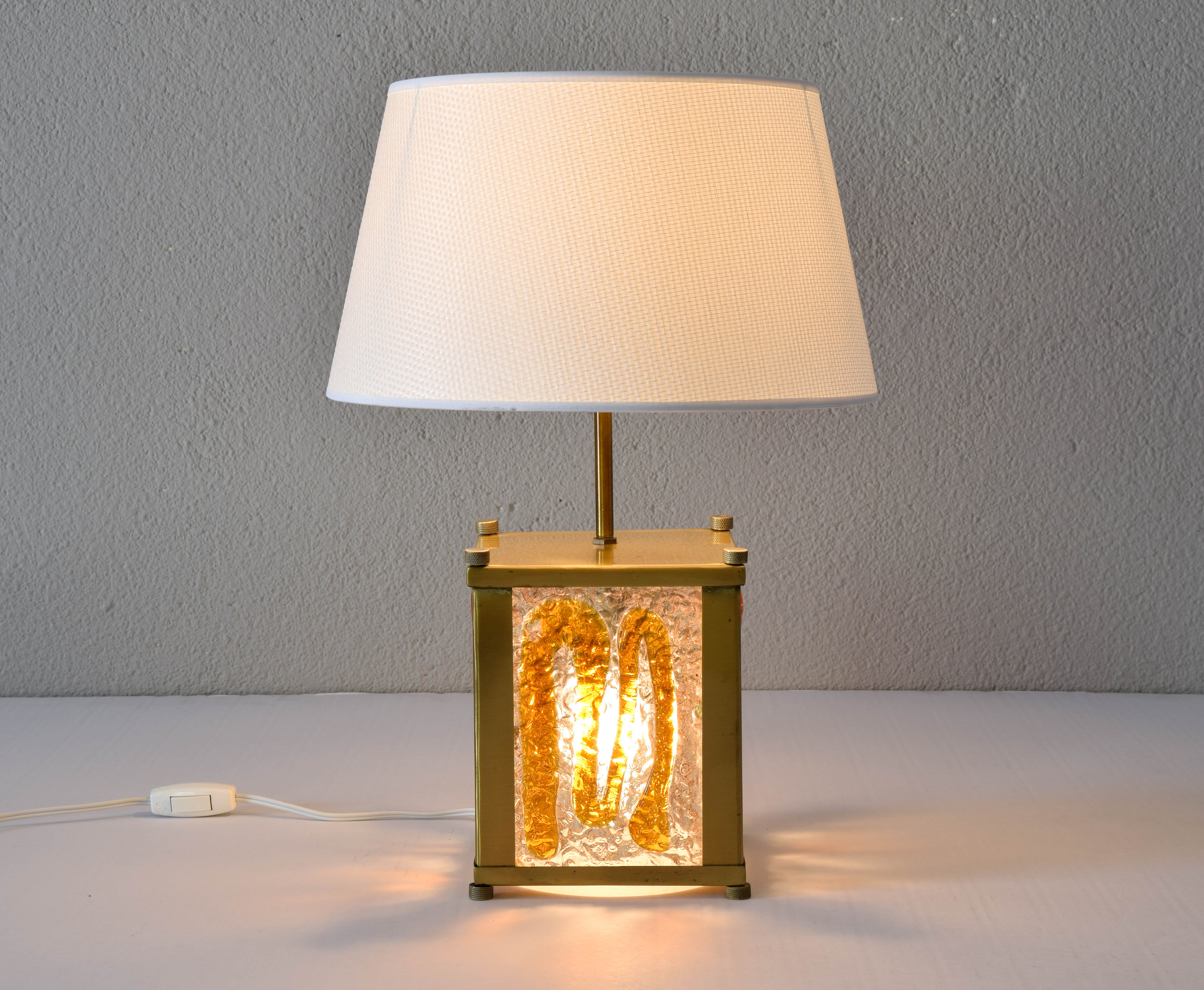 Lampe Mazzega