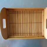Bamboo tray